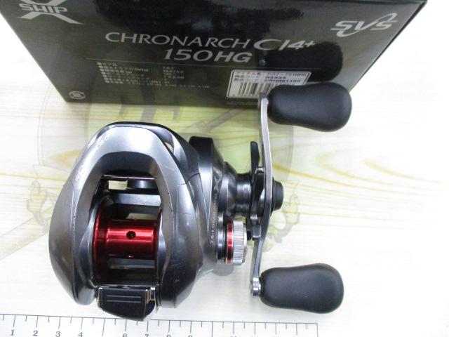 14クロナークCI4+ 150HG