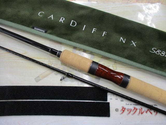 21カーディフNX S83ML