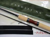 21カーディフNX S83ML