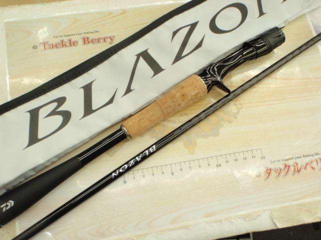 ブレイゾン C66ML｜＠ベリーネット 日本最大新品中古釣具WEBショップ