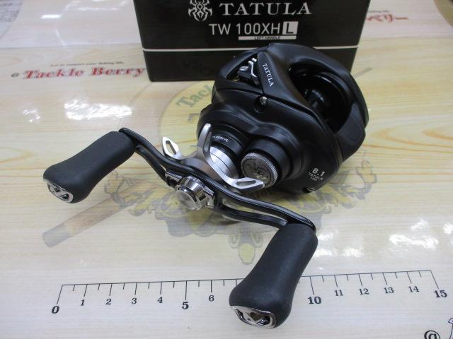 24タトゥーラ TW 100XHL