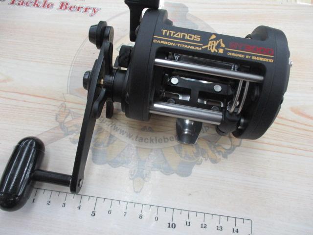 チタノス船 GT3000