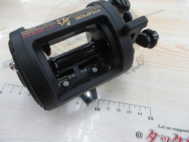 チタノス船 GT3000