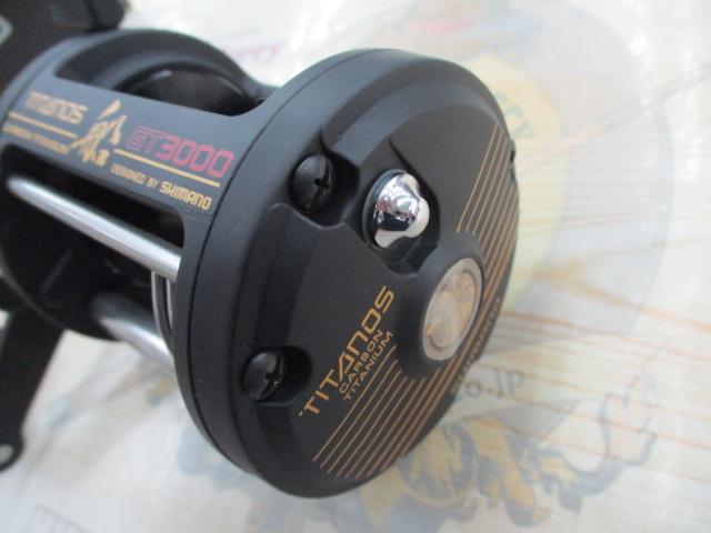チタノス船 GT3000