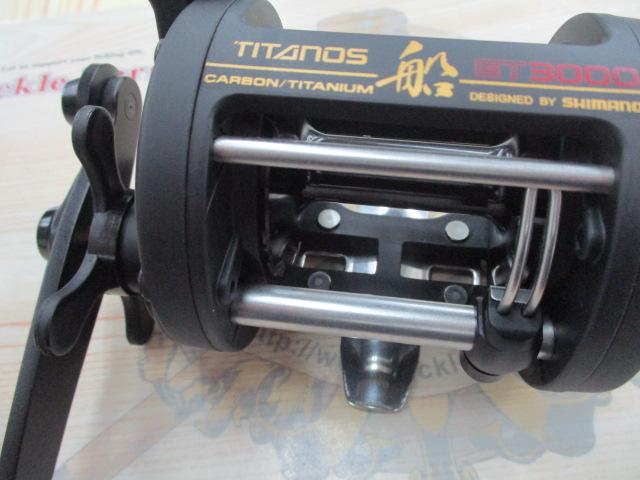チタノス船 GT3000