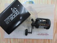 チタノス船 GT3000