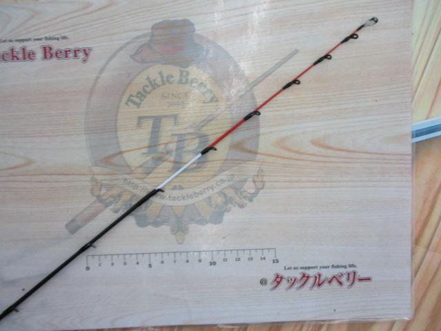 極鋭カワハギ AIR SF