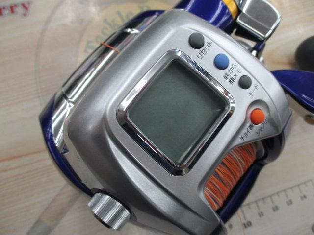 ハイパータナコン 400FBe｜＠ベリーネット 日本最大新品中古釣具WEB