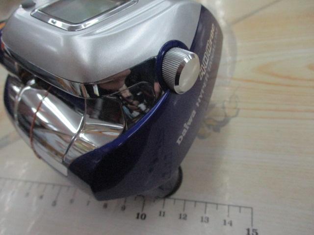 ハイパータナコン 400FBe