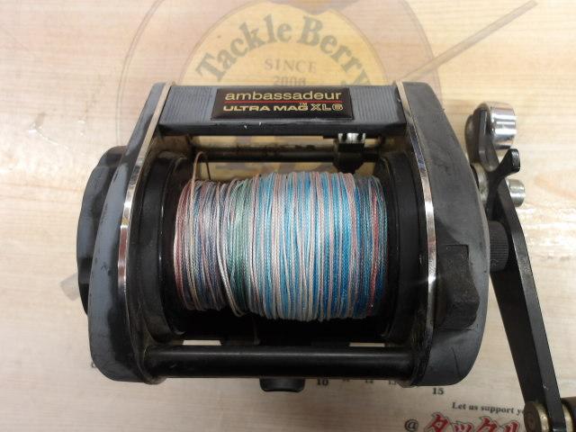 アンバサダーウルトラマグXL6