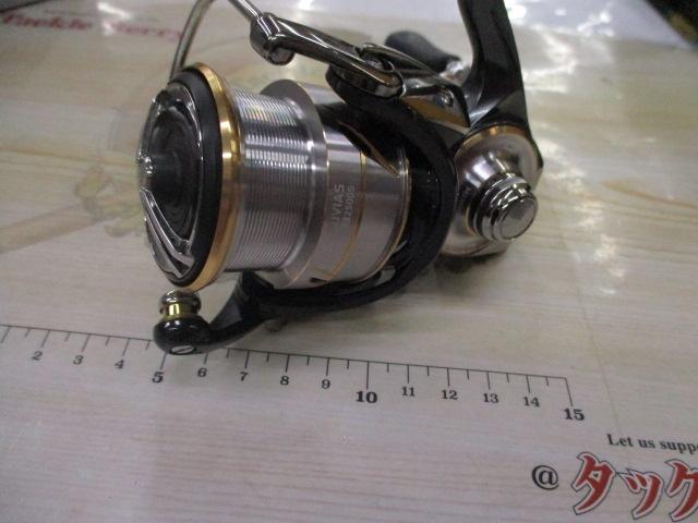 20ルビアス LT2500S-DH