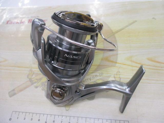 21ナスキー C3000HG｜＠ベリーネット 日本最大新品中古釣具WEBショップ