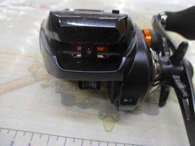 20バルケッタFカスタム 151DHXG