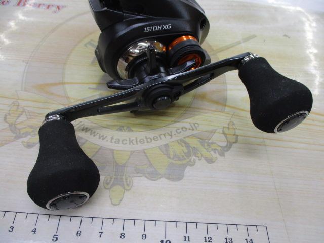 20バルケッタFカスタム 151DHXG