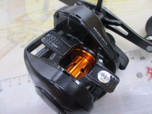 20バルケッタFカスタム 151DHXG