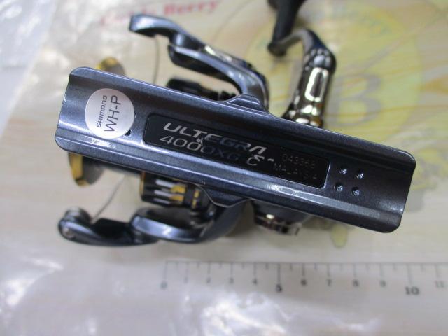 21アルテグラ 4000XG｜＠ベリーネット 日本最大新品中古釣具WEBショップ