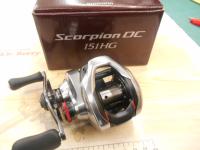 21スコーピオンDC 151HG