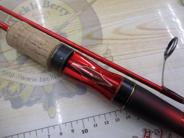 19ワールドシャウラ テクニカルエディション S66SUL-2｜＠ベリーネット