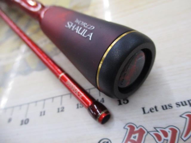 19ワールドシャウラ テクニカルエディション S66SUL-2｜＠ベリーネット