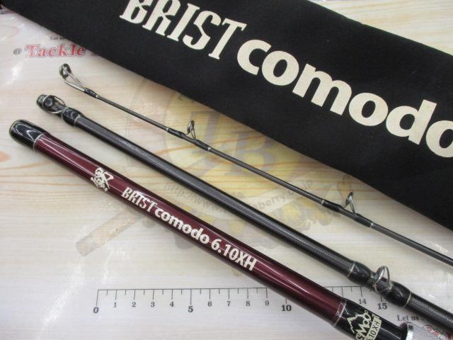 ブリスト コモド 6.10XH