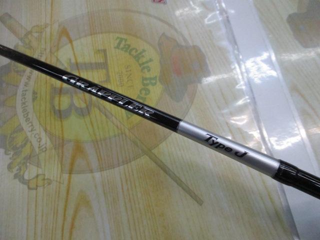 25グラップラータイプJ B60-3