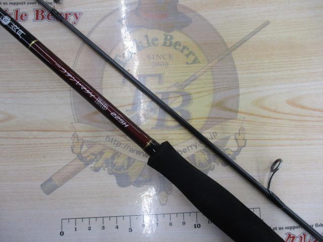 炎月一つテンヤマダイBB 225H