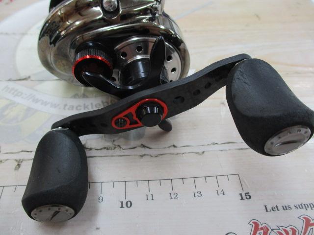 レボ エリートIB7 (クロームボディ)