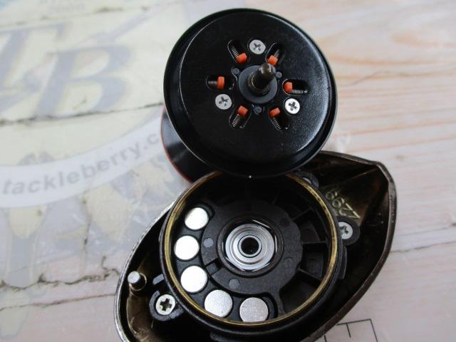 レボ エリートIB7 (クロームボディ)