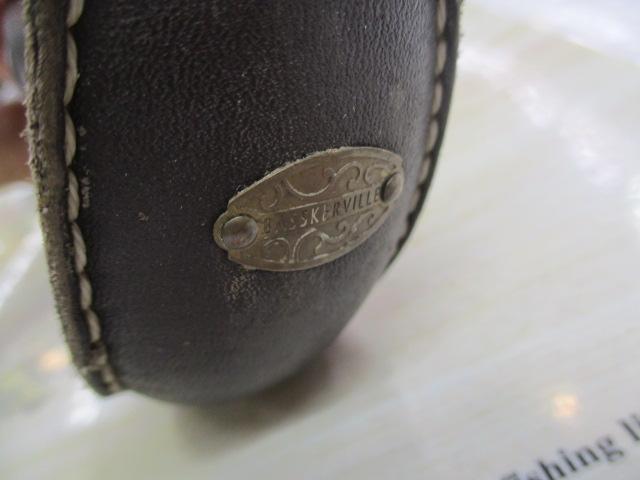 ブッチャーグリップ ココアブラウン/シルバーチャンピオンタイプ