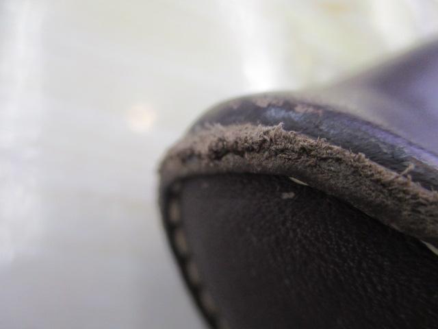 ブッチャーグリップ ココアブラウン/シルバーチャンピオンタイプ