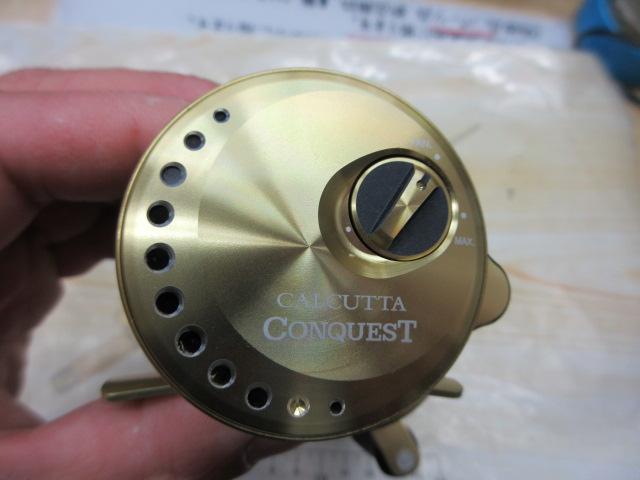 22カルカッタコンクエスト 201XG