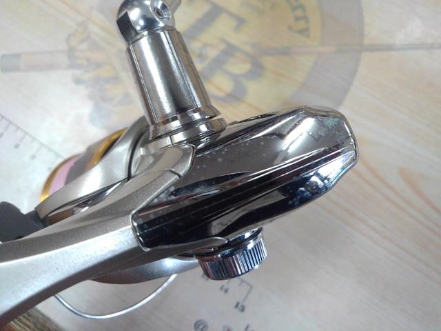 12エアノスXT 2500S