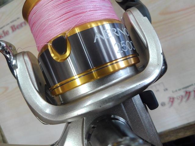 12エアノスXT 2500S