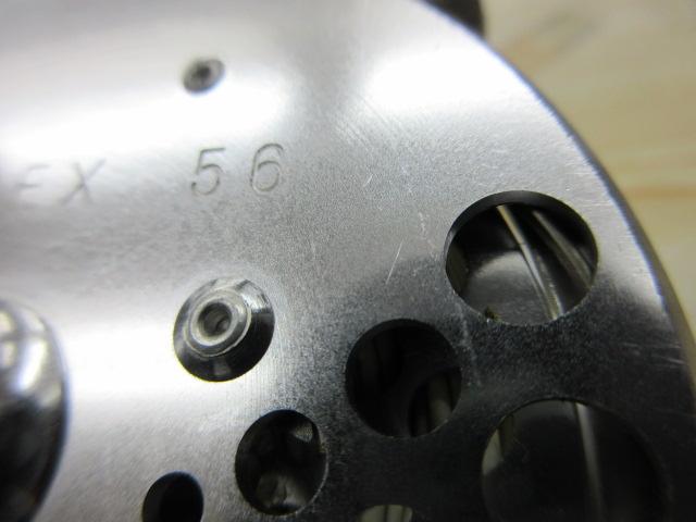 サセックス 56 シルバー