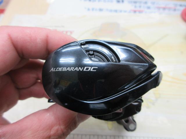 25アルデバランDC 31XG｜＠ベリーネット 日本最大新品中古釣具WEBショップ
