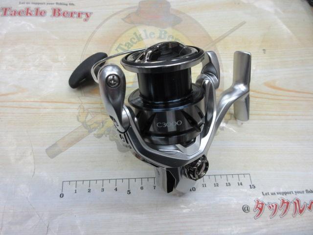 23ストラディック C3000