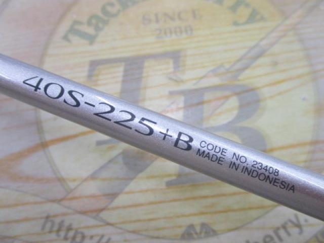 BJSカイコウ 40S-225+Bグリップなし