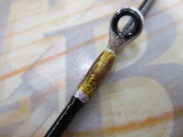 ジーロッドインフニティライト195H