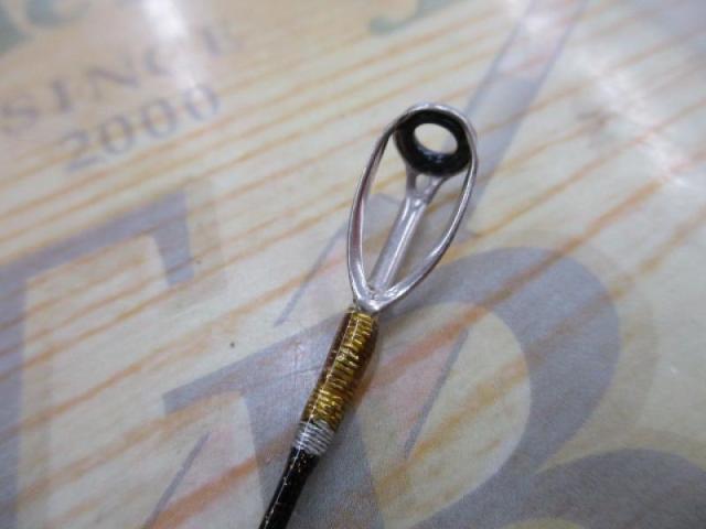 ジーロッドインフニティライト195H