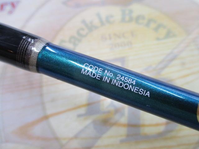 BJSバンディット落し込み MH165+Bグリップなし