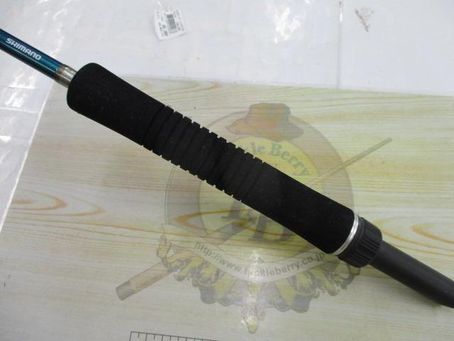 BJSバンディット落し込み MH165+Bグリップなし