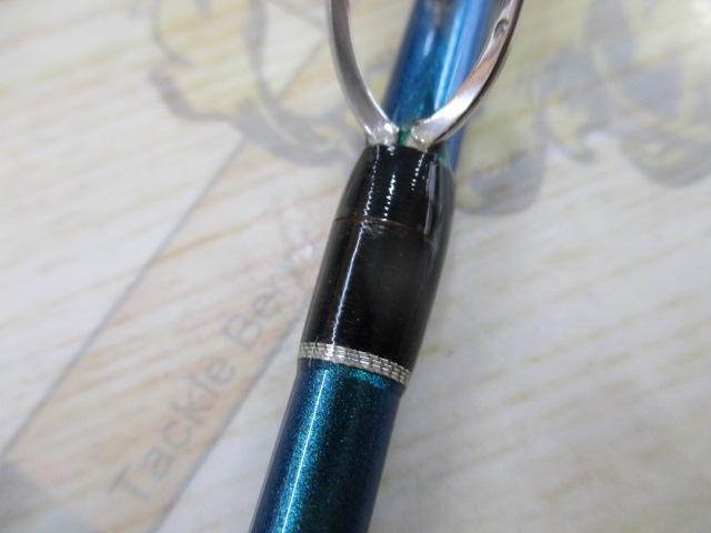 BJSバンディット落し込み MH165+Bグリップなし