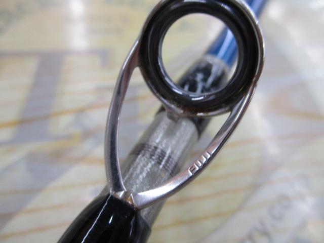 BJSバンディット落し込み MH165+Bグリップなし