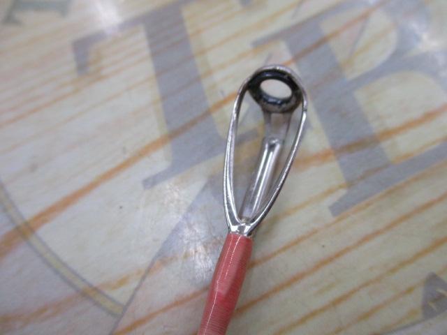 BJSバンディット落し込み MH165+Bグリップなし