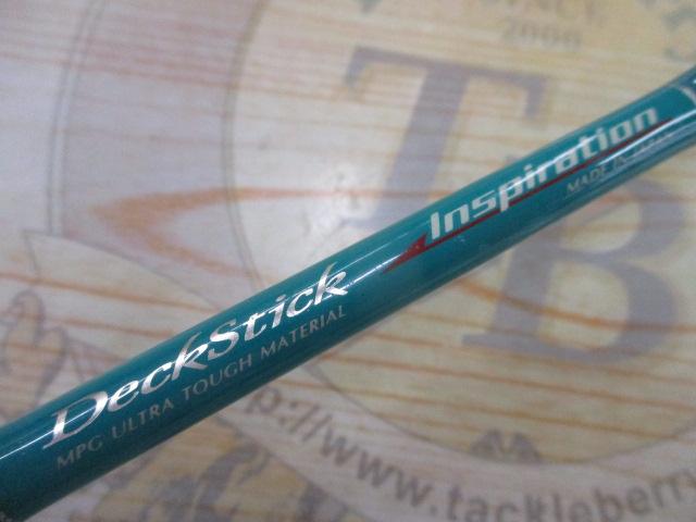 デッキスティックインスピレーション200+NLB16