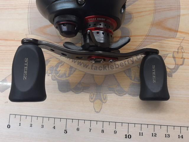 スティーズ 100SH