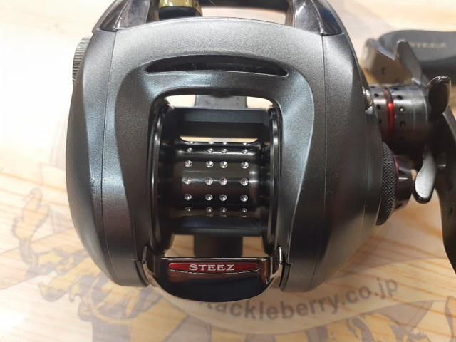 スティーズ 100SH