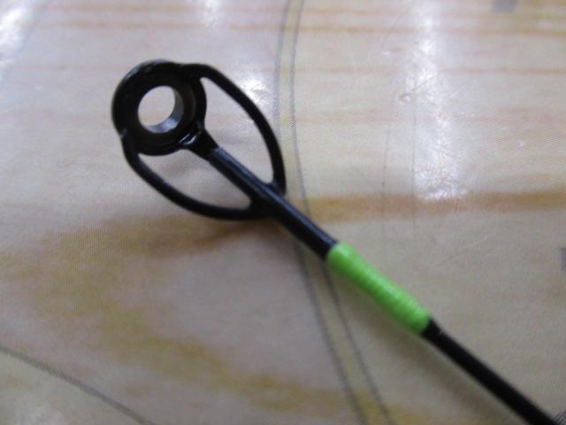 エッグアームショーティー スポーティグリーン