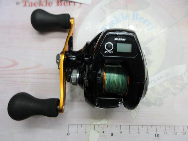 17バルケッタBB 301HGDH