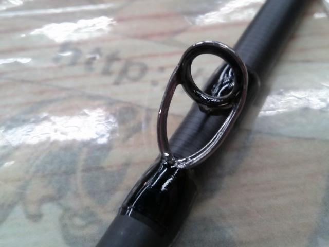 スピラド ブラッカート B65 Finesse